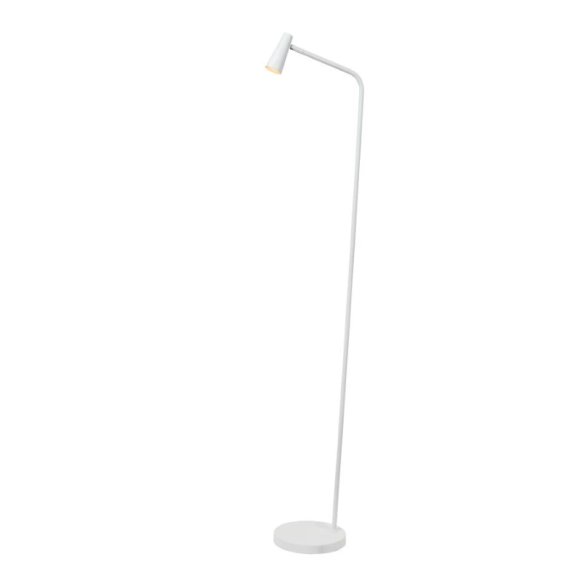 Lucide L367200331 LED stojacia lampa STIRLING  | 3W integrovaný LED zdroj | 230lm | 2700K