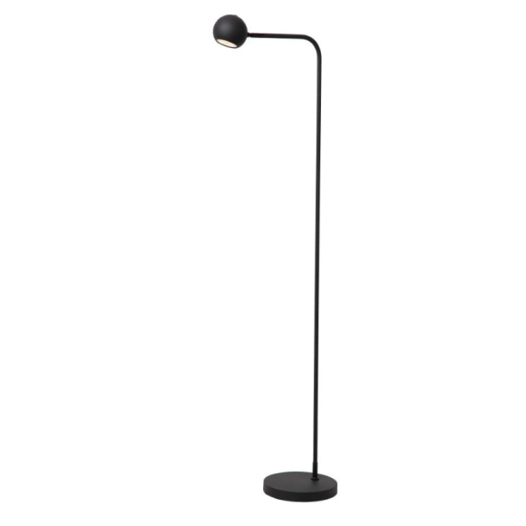 Lucide L367210330 LED stojacia lampa COMET  | 3W integrovaný LED zdroj | 240lm | 2700K