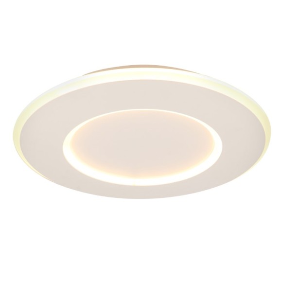 Lucide L441102431 LED prisadené stropné svietidlo AXELLE  | 24W integrovaný LED zdroj | 1200lm | 2700K