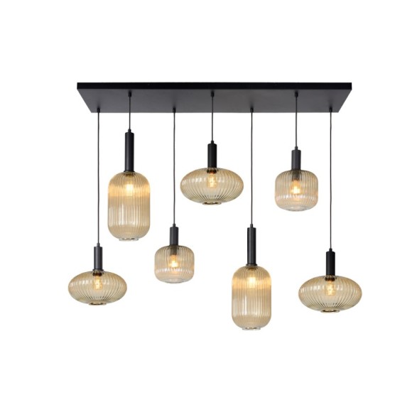 Lucide L453860762 závesné stropné svietidlo MALOTO  E27