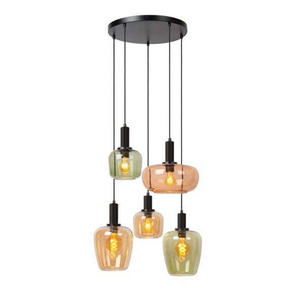 Lucide L454081599 závesné stropné svietidlo ILONA  E27
