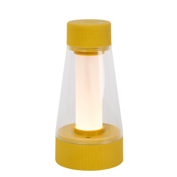 Lucide L455000144 LED vonkajšie stolné svietidlo LORALI  | 1,2W integrovaný LED zdroj | 110lm | 3000K