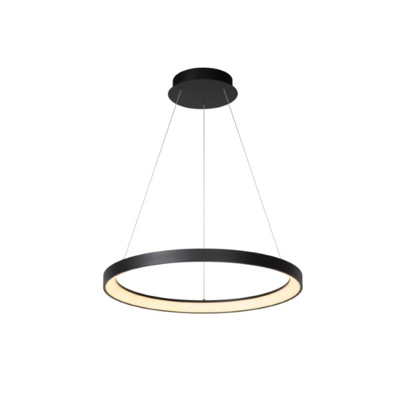 Lucide L464034830 LED závesné stropné svietidlo VIDAL  | 48W integrovaný LED zdroj | 2980lm | 2700K