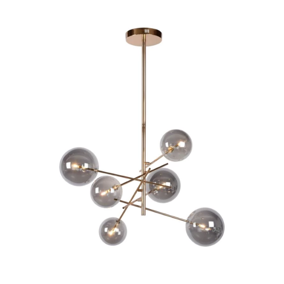 Lucide L464170610 závesné stropné svietidlo ALARA  G4 | 2700K