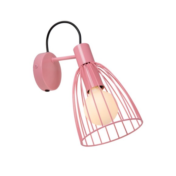 Lucide L742170166 nástenné svietidlo MACARONS  E27