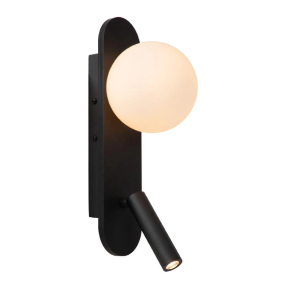 Lucide L772870530 LED bodové nástenné svietidlo KELLY  | 3,5W integrovaný LED zdroj | 163lm | 3000K