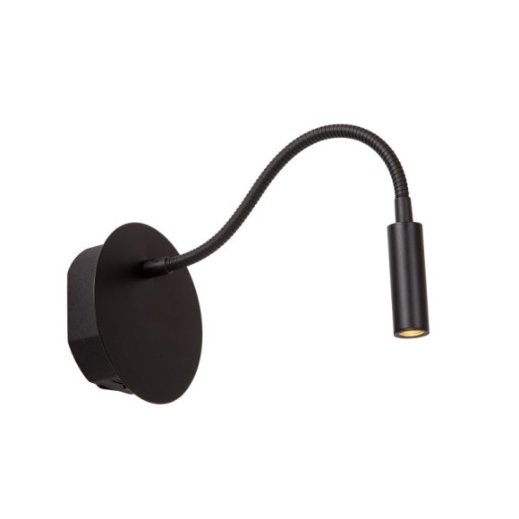 Lucide L772890330 LED bodové nástenné svietidlo JOLIJN  | 2W integrovaný LED zdroj | 140lm | 3000K