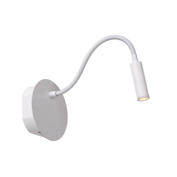 Lucide L772890331 LED bodové nástenné svietidlo JOLIJN  | 2W integrovaný LED zdroj | 140lm | 3000K