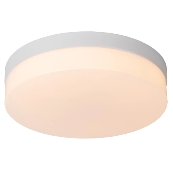 Lucide L791113031 LED prisadené stropné svietidlo BISKIT  | 18W integrovaný LED zdroj | 1150lm | 2700K