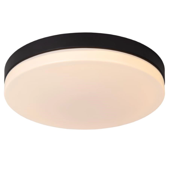 Lucide L791114030 LED prisadené stropné svietidlo BISKIT  | 36W integrovaný LED zdroj | 2050lm | 2700K