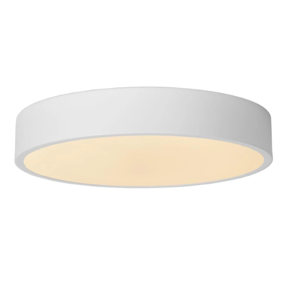 Lucide L791853031 LED prisadené stropné svietidlo UNAR  | 18W integrovaný LED zdroj | 1140lm | 2700K