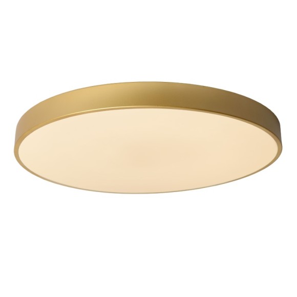 Lucide L791856002 LED prisadené stropné svietidlo UNAR  | 60W integrovaný LED zdroj | 3700lm | 2700K