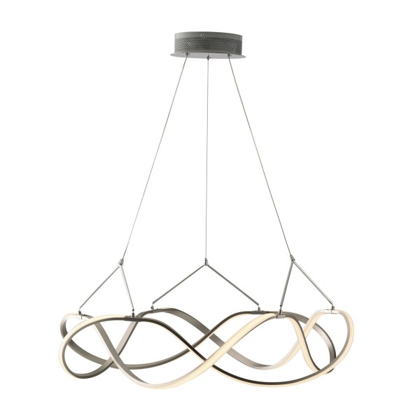 Luce Ambiente Design FLIGHT-S78 LED závesné stropné svietidlo FLIGHT | 45W integrovaný LED zdroj