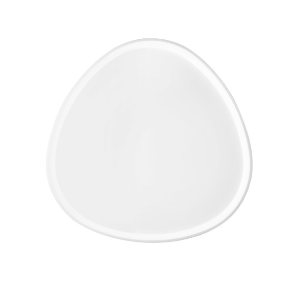 Luce Ambiente Design KLAPTON-PL85-NER LED prisadené stropné svietidlo KLAPTON | 80W integrovaný LED zdroj | čierna