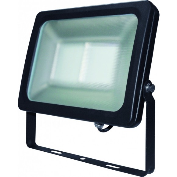 LED vonkajšie reflektor liadku 50W - čierna