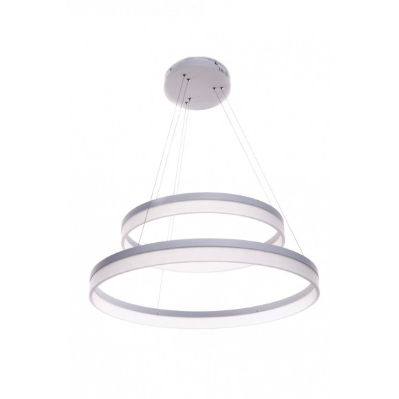 LED závesné stropné svietidlo - luster liadku 85W -> zodpovedá 500W