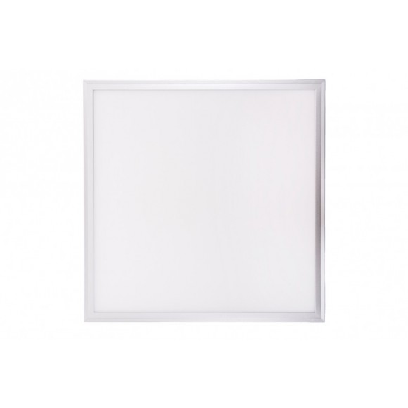 LED prisadené nástenné a stropné svietidlo LEDky 40W -> zodpovedá 300W - strieborná