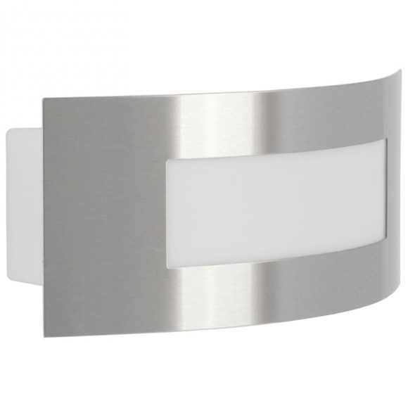 vonkajšie nástenné svietidlo Philips Massive 1x11W E14 - nerez