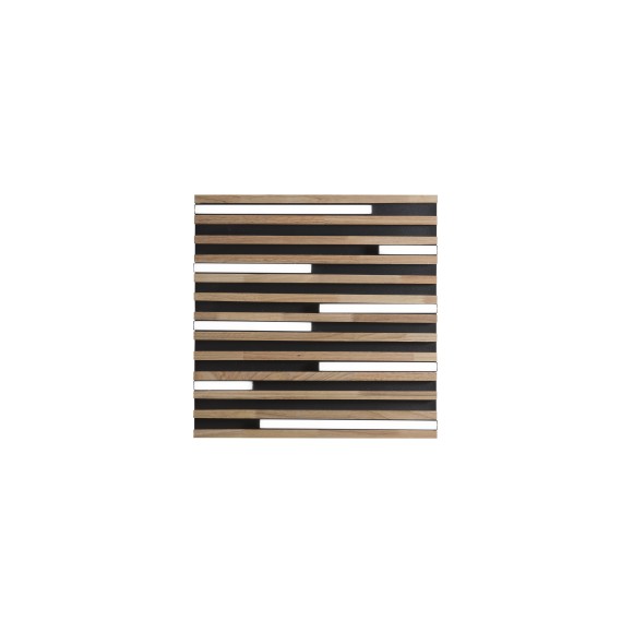 Luce Ambiente Design KUMA-Q41-NER LED prisadené stropné svietidlo KUMA | 24W integrovaný LED zdroj | čierna