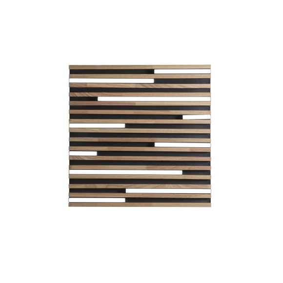 Luce Ambiente Design KUMA-Q50-NER LED prisadené stropné svietidlo KUMA | 40W integrovaný LED zdroj | čierna