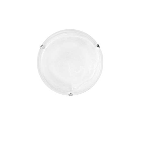 Luce Ambiente Design LUNA/PL40 LED závesné stropné svietidlo LUNA | 24W integrovaný LED zdroj | biela