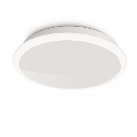 LED prisadené nástenné a stropné svietidlo Philips DENIM 1x3W -> nahrádza 40W - biela