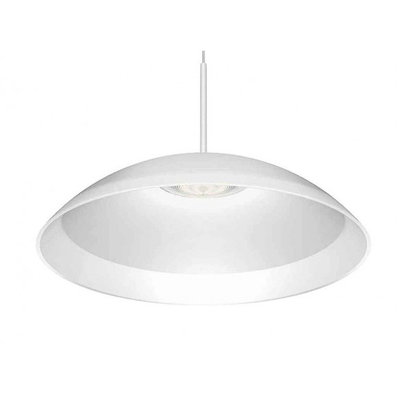 LED závesné stropné svietidlo - luster Philips FINAVON 1x4,5W - biela