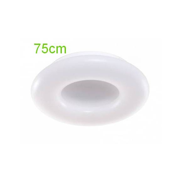 LED prisadené stropné svietidlo liadku 80W -> zodpovedá 440W