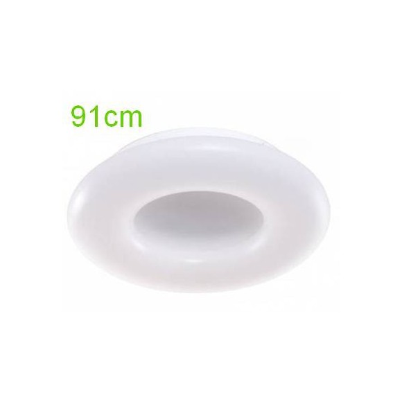 LED prisadené stropné svietidlo liadku 120W -> zodpovedá 590W