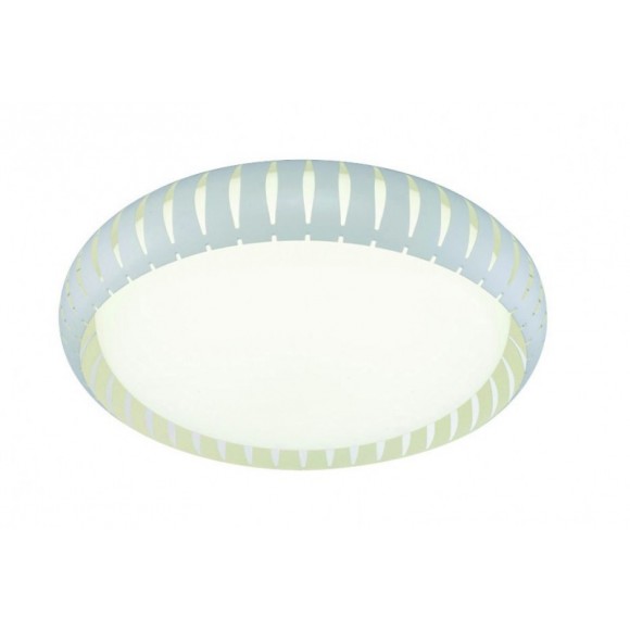 Prisadené stropné SVIETIDLO ledko 1X30W - BIELE