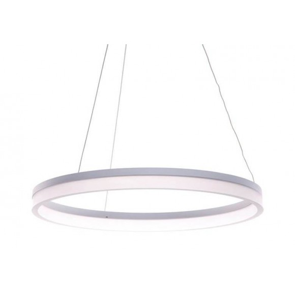 LED závesné stropné svietidlo LEDKO Ondaren Quadro 1x36W - biela