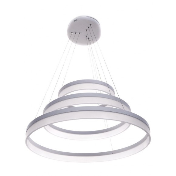 LED závesné stropné svietidlo - luster liadku 110W -> zodpovedá 680W