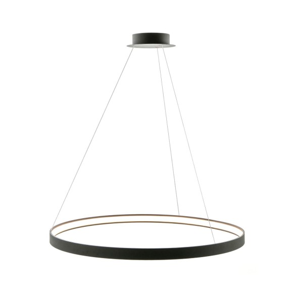 Zuma Line 002177-016661 LED závesné stropné svietidlo CIRCLE integrovaný LED zdroj