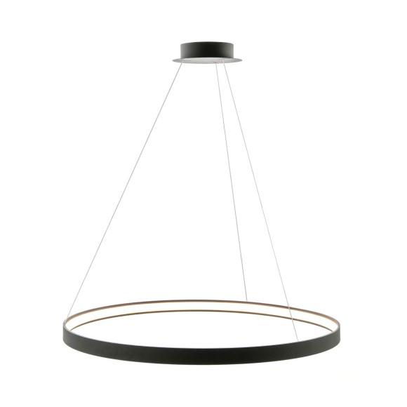 Zuma Line 002177-016663 LED závesné stropné svietidlo CIRCLE integrovaný LED zdroj