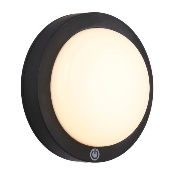 Globo LASSE 12379A LED nástenné svietidlo | 1W LED | 130lm | 3000K