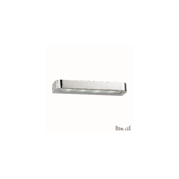 LED nástenné svietidlo Ideal lux TRIBE 4x3W LED LED - chróm