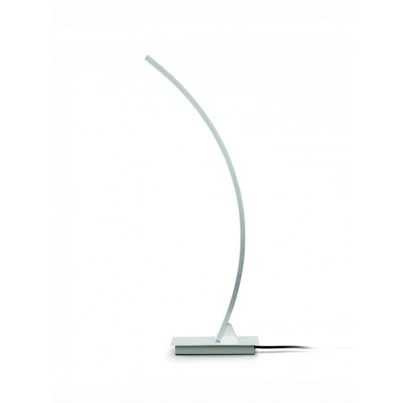 LED stolná lampa Philips 1x9,5W - biela