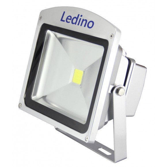 LED vonkajšie lampa Philips 30W - strieborná