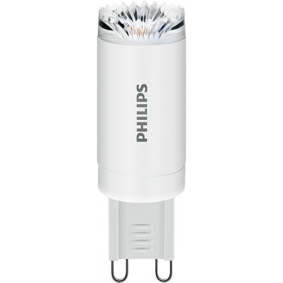 LED žiarovka úsporná Philips Philips 2,5W -> nahrádza 25W G9 LED - PH CorePro LEDcapsuleMV 2.5-25W 827 G9