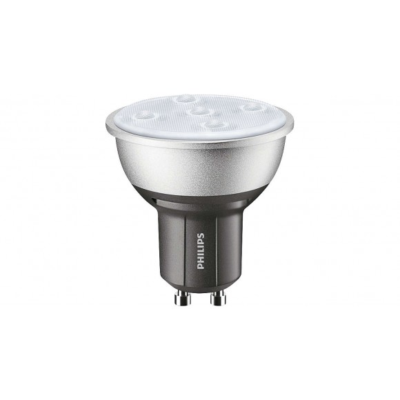 LED žiarovka úsporná Philips 4W -> ekvivalent 35W GU10 - MASTER LEDspotMV DimTone 4-35W GU10 827 25D