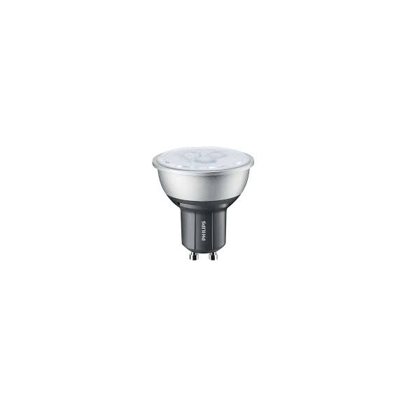 LED žiarovka úsporná Philips 3,5W -> ekvivalent 35W GU10 - MASTER LEDspotMV Value D 3.5-35W GU10 827 40D