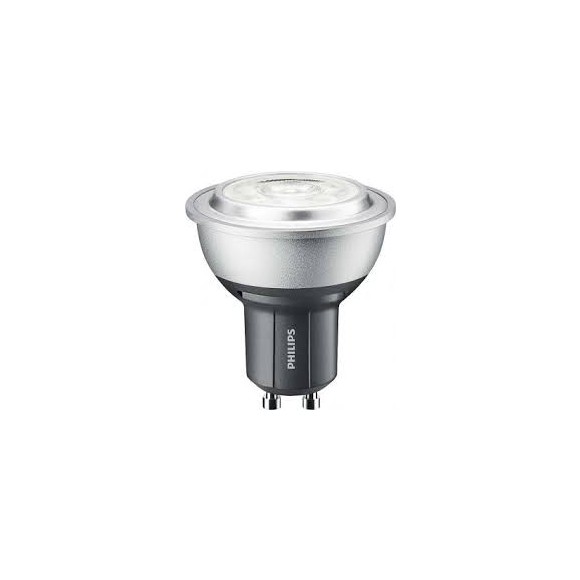 LED žiarovka úsporná Philips 5,4W -> ekvivalent 50W GU10 - MASTER LEDspotMV D 5.5-50W GU10 927 25D