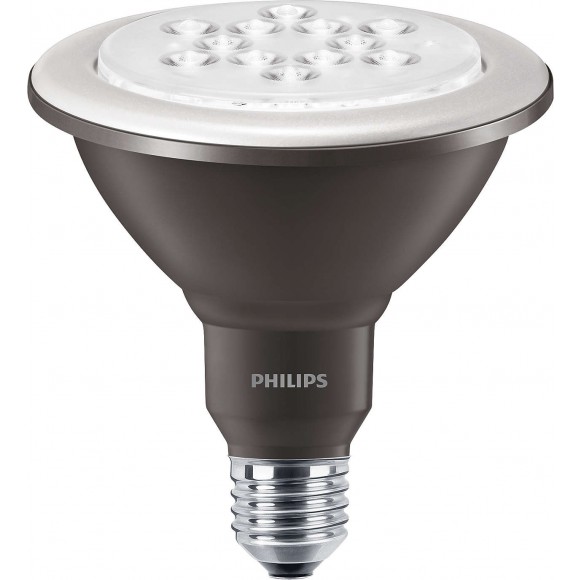 LED žiarovka úsporná Philips 13W -> ekvivalent 100W E27 - MASTER LEDspot D 13-100W 827 PAR38 25D