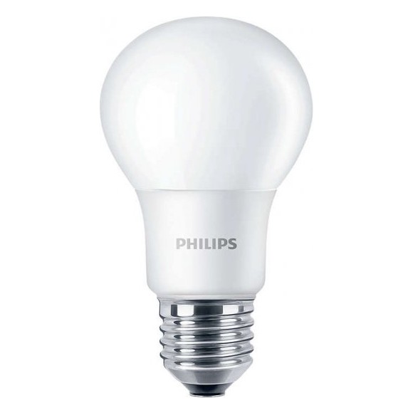 LED žiarovka úsporná Philips 11,5W -> ekvivalent 75W E27 - CorePro LEDbulb D 11.5-75W E27 827