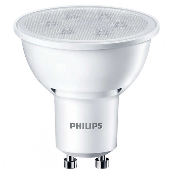 LED žiarovka úsporná Philips 3,5W -> ekvivalent 35W GU10 - CorePro LEDspotMV 3.5-35W GU10 830 36D