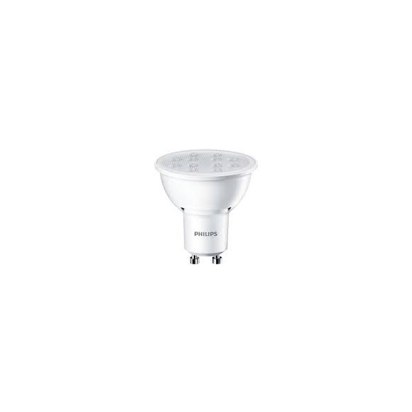 LED žiarovka úsporná Philips 5W -> ekvivalent 50W GU10 - CorePro LEDspotMV 4.5-50W GU10 830 36D