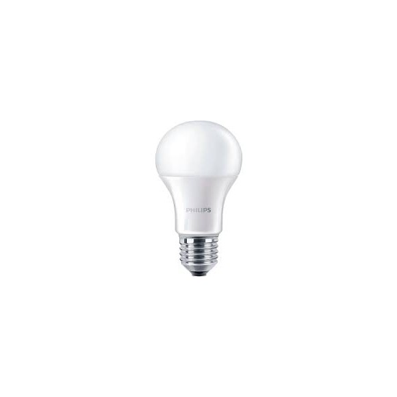 LED žiarovka úsporná Philips 6W -> ekvivalent 40W E27 - CorePro LEDbulb 6-40W E27 827