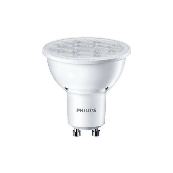 LED žiarovka úsporná Philips 5W -> ekvivalent 50W GU10 - CorePro LEDspotMV 5-50W GU10 840 36D