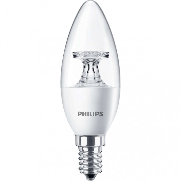 Philips 8718696507575 LED žiarovka CorePro 1x4W | E14 | 2700K