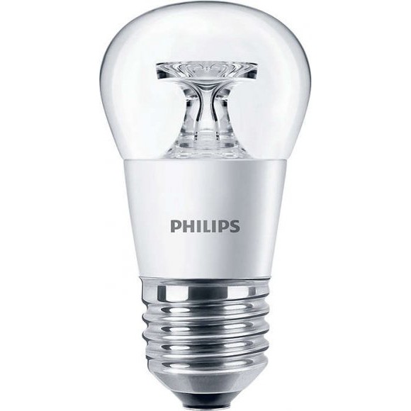 Philips 8718696507674 LED žiarovka CorePro 1x4W | E27 | 2700K